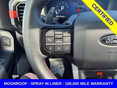 Used 2024  Ford F-150 4WD Raptor SuperCrew 5&period;5' Box at Maxx Loans near St&period; Adrian&comma; MI