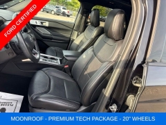 Used 2020  Ford Explorer 4d SUV 4WD ST 3&period;0L EcoBoost at Maxx Loans near St&period; Adrian&comma; MI