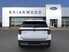 New 2025 Ford Explorer Active 4WD at Briarwood Ford near Saline, MI