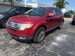Used 2008  Ford Edge 4d SUV FWD SEL at Maxx Loans near St&period; Adrian&comma; MI