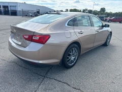 Used 2018  Chevrolet Malibu 4d Sedan LT at Maxx Loans near St&period; Adrian&comma; MI