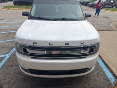 Used 2016  Ford Flex 4d SUV AWD SEL at Maxx Loans near St&period; Adrian&comma; MI