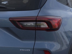 New 2025 Ford Escape ST-Line AWD at Briarwood Ford near Saline, MI