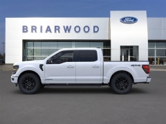 New 2025 Ford F-150 XLT 4WD SuperCrew Box at Briarwood Ford near Saline, MI