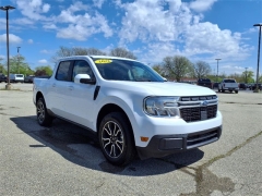 Used 2022 Ford Maverick XLT AWD SuperCrew at Briarwood Ford near Saline, MI