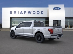 New 2025 Ford F-150 XLT 4WD SuperCrew Box at Briarwood Ford near Saline, MI