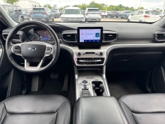 Used 2020  Ford Explorer 4d SUV 4WD XLT 2&period;3L EcoBoost at Maxx Loans near St&period; Adrian&comma; MI