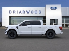 New 2025 Ford F-150 XLT 4WD SuperCrew Box at Briarwood Ford near Saline, MI