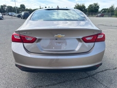 Used 2018  Chevrolet Malibu 4d Sedan LT at Maxx Loans near St&period; Adrian&comma; MI