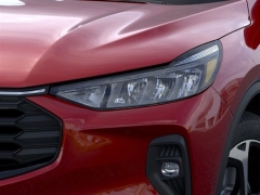 New 2025 Ford Escape Hybrid ST-Line Select AWD at Briarwood Ford near Saline, MI