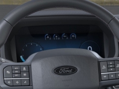 New 2025 Ford F-150 XLT 4WD SuperCrew Box at Briarwood Ford near Saline, MI