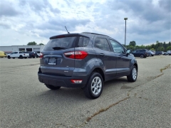 Used 2022 Ford EcoSport SE 4WD at Maxx Loans near St. Adrian, MI