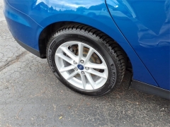 Used 2018  Ford Focus 4d Sedan SE EcoBoost at Maxx Loans near St. Adrian, MI