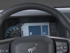 New 2025 Ford Bronco Big Bend 4 Door 4x4 at Briarwood Ford near Saline, MI