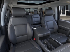 New 2026 Ford Super Duty F-250 SRW 4WD Crew Cab Box at Briarwood Ford near Saline, MI
