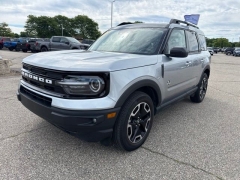 Used 2023  Ford Bronco Sport Outer Banks 4x4 at Maxx Loans near St&period; Adrian&comma; MI