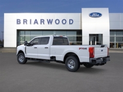 New 2025 Ford Super Duty F-250 SRW 4WD Crew Cab Box at Briarwood Ford near Saline, MI