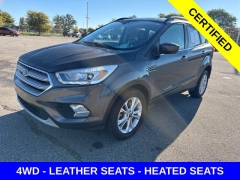 Used 2019  Ford Escape 4d SUV 4WD SEL at Maxx Loans near St&period; Adrian&comma; MI