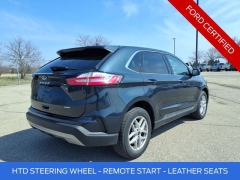 Used 2023  Ford Edge AWD at Maxx Loans near St&period; Adrian&comma; MI
