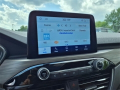 Used 2020 Ford Escape 4d SUV AWD Titanium at Maxx Loans near St. Adrian, MI