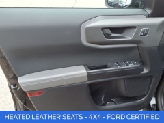 Used 2025  Ford Bronco Sport Badlands 4x4 at Maxx Loans near St&period; Adrian&comma; MI