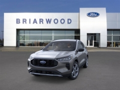 New 2025 Ford Escape ST-Line AWD at Briarwood Ford near Saline, MI