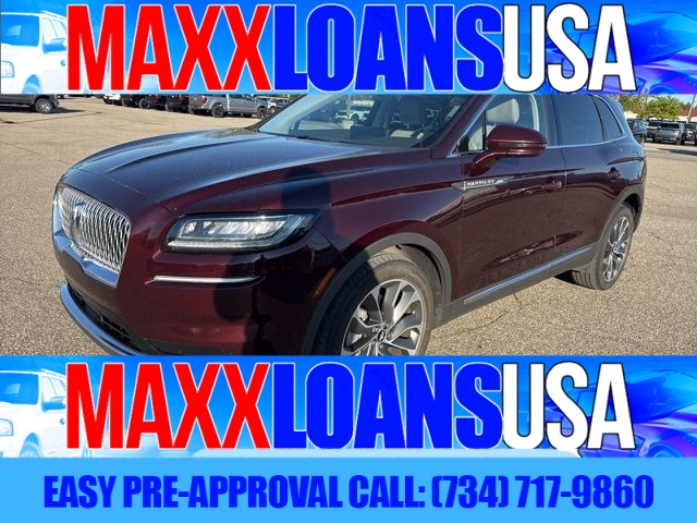 Used 2023  Lincoln Nautilus Reserve AWD at Maxx Loans near St&period; Adrian&comma; MI