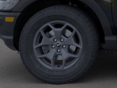 New 2024 Ford Bronco Sport Badlands 4x4 at Briarwood Ford near Saline, MI
