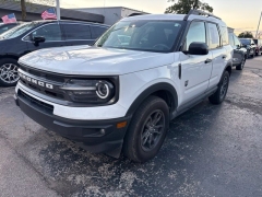 Used 2023  Ford Bronco Sport Big Bend 4x4 at Maxx Loans near St&period; Adrian&comma; MI