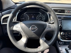 Used 2017  Nissan Murano 2017&period;5 AWD SL at Maxx Loans near St&period; Adrian&comma; MI