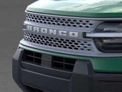 New 2025 Ford Bronco Sport Big Bend 4x4 at Briarwood Ford near Saline, MI