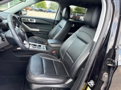 Used 2023  Ford Explorer XLT 4WD at Maxx Loans near St&period; Adrian&comma; MI