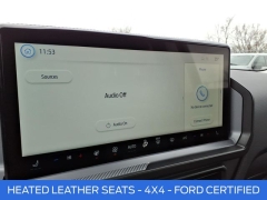 Used 2025  Ford Bronco Sport Badlands 4x4 at Maxx Loans near St&period; Adrian&comma; MI