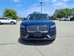 Used 2019 Lincoln Nautilus 4d SUV FWD Reserve 2.7L at Briarwood Ford near Saline, MI