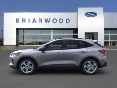 New 2025 Ford Escape ST-Line AWD at Briarwood Ford near Saline, MI