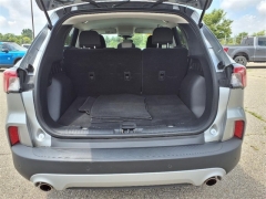 Used 2022 Ford Escape SE AWD at Briarwood Ford near Saline, MI