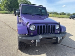 Used 2016  Jeep Wrangler Unlimited 4WD 4dr Backcountry &ast;Ltd Avail&ast; at Maxx Loans near St&period; Adrian&comma; MI