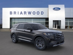 New 2025 Ford Explorer Active 4WD at Briarwood Ford near Saline, MI