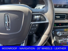 Used 2023  Lincoln Nautilus Reserve AWD at Maxx Loans near St&period; Adrian&comma; MI