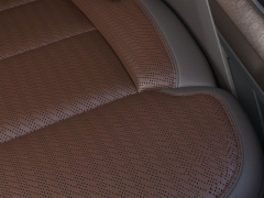 New 2025 Ford F-150 King Ranch 4WD SuperCrew Box at Briarwood Ford near Saline, MI