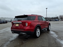 Used 2023  Ford Explorer Platinum 4WD at Maxx Loans near St&period; Adrian&comma; MI