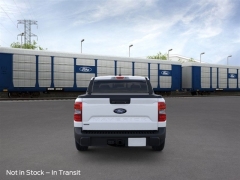 New 2025 Ford Maverick Lariat AWD SuperCrew Hybrid at Briarwood Ford near Saline, MI