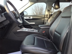 Used 2023  Ford Explorer XLT 4WD at Maxx Loans near St&period; Adrian&comma; MI
