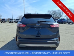 Used 2023  Ford Edge AWD at Maxx Loans near St&period; Adrian&comma; MI