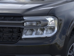 New 2024 Ford Maverick XLT AWD SuperCrew EcoBoost at Briarwood Ford near Saline, MI