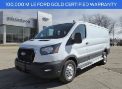 Used 2024  Ford Transit Cargo Van T-250 Low Rf 9070 GVWR AWD at Maxx Loans near St&period; Adrian&comma; MI