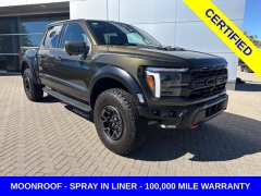Used 2024  Ford F-150 4WD Raptor SuperCrew 5&period;5' Box at Maxx Loans near St&period; Adrian&comma; MI