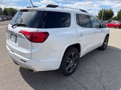 Used 2017  GMC Acadia 4d SUV AWD Denali at Maxx Loans near St&period; Adrian&comma; MI