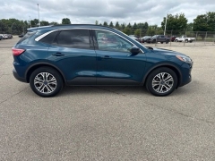 Used 2020  Ford Escape 4d SUV AWD SEL 1&period;5L at Maxx Loans near St&period; Adrian&comma; MI