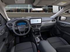 New 2025 Ford Escape PHEV FWD at Briarwood Ford near Saline, MI